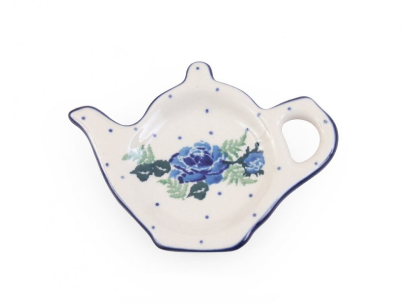 "Jug" Teabag Plate