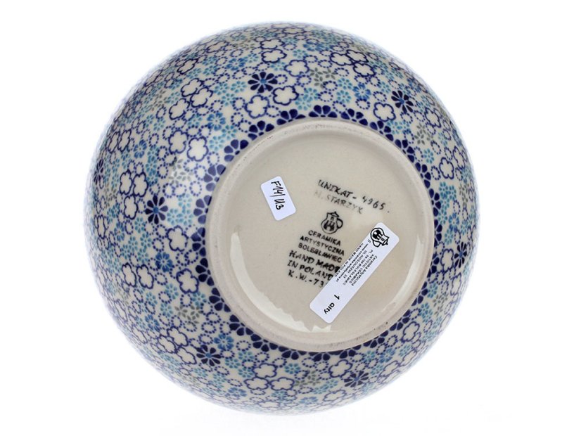Vase 24 cm (9")   Symphony UNIKAT