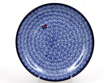 Teller 25 cm Rosen