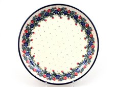 Hanging plate 31 cm (12")   Wreath