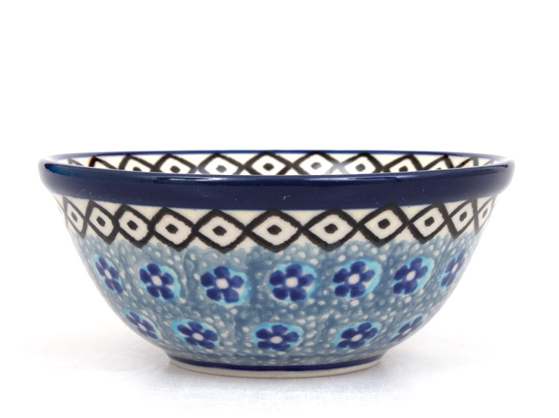 Bowl CLASSIC 10 cm (4")   Forget-me-not