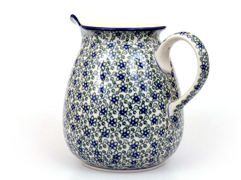 Krug 2 l   Lobelia