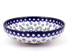 Low Bowl 22 cm (9") Daisy
