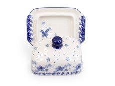Small Butter Dish 1/8 kg Winter