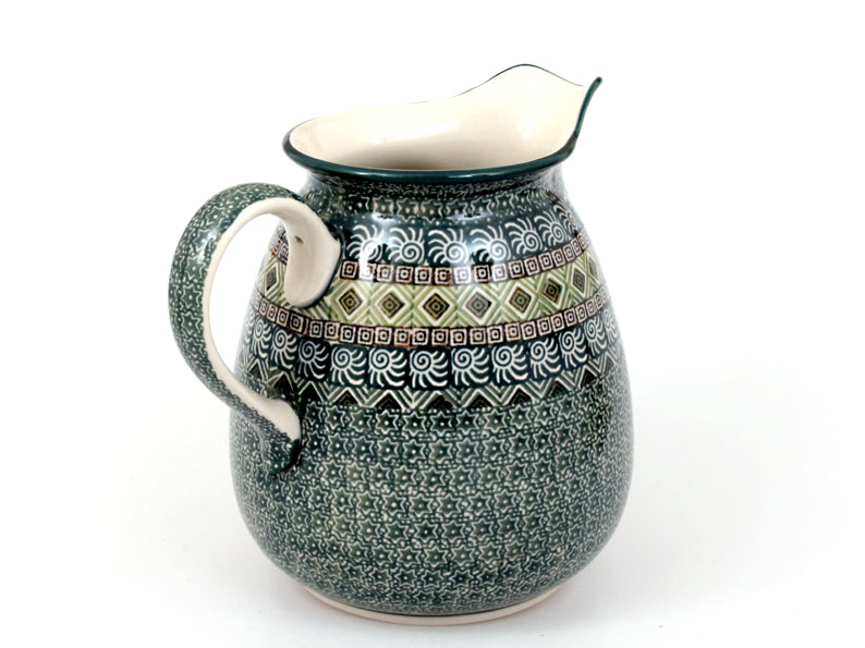 Jug 2 l (65 oz)   Aztec Sun green