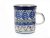 Espressobecher 0,15 l   Blaue Blätter