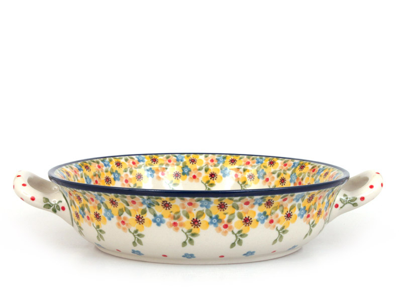 Round Baking Dish 25 cm (10")   Spring