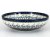 Low Bowl 27 cm (11")   Flower Garden