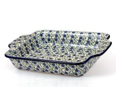 zapékací mísa 28 cm Lobelky