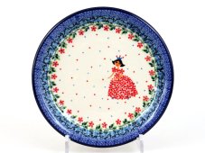 Dessert Plate 21 cm (8")   Cinderella