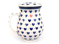 Kräuterteebecher  0,45 l   In Love