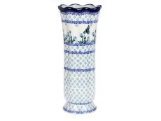 váza 28,5 cm   Luční motýl