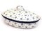 Oval Baking Dish with Lid 36 cm (14")   Dandelions
