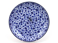 Hanging plate 31 cm (12")   Dragonfly