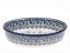 Oval Baking Dish 21 cm (8")   Cloudy