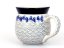 Bubble Mug 0,5 l (16 oz)   White Lace