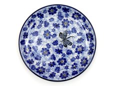 Small Dessert Plate 16 cm (6") Dragonfly