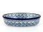 Auflaufform oval 24 cm   Astern