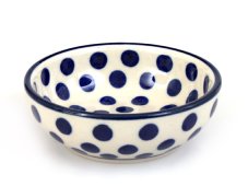 Low Bowl  9 cm (3.5")   Dots