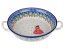 Auflaufform rund mit Henkel 17 cm   Aschenputtel
