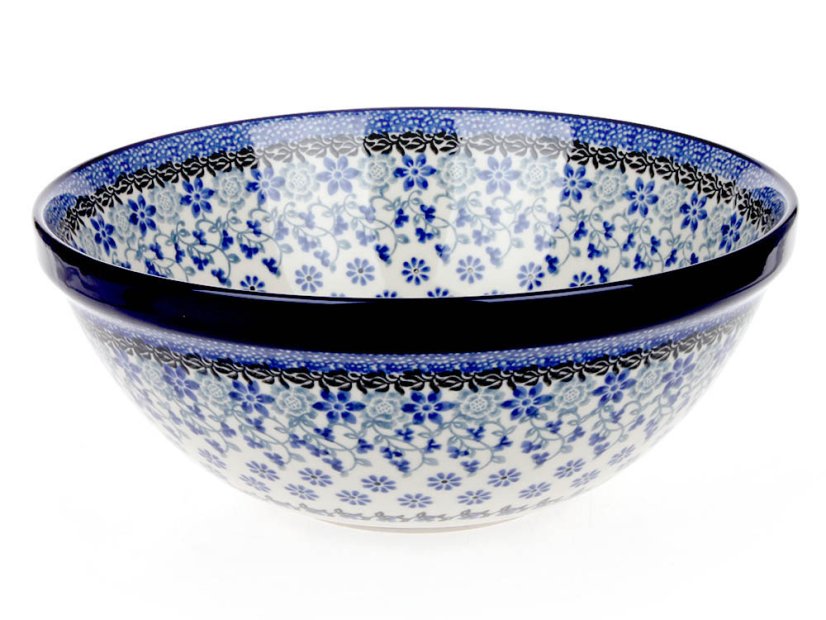 Schüssel KLASSIK 24 cm   Gefrorene Wiese
