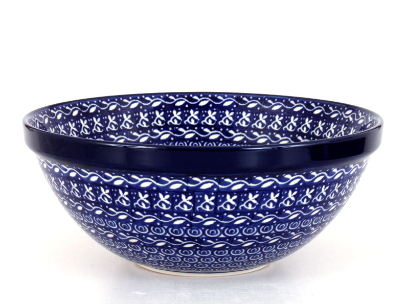 Bowl CLASSIC  24 cm (9")   Ocean Wawes