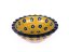 Scalloped Bowl 9 cm (3")   Yellow