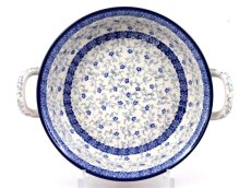 Round Baking Dish 25 cm (10") Romance
