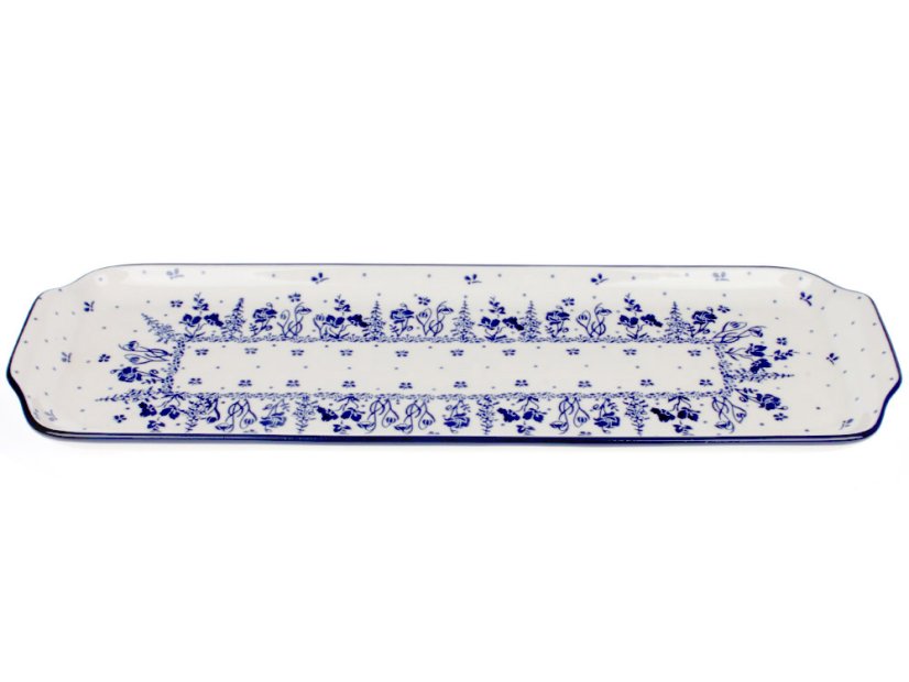 Platter 42 cm (16")   Blue Meadow