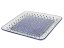 Square Platter 28 cm (11")   Lily of the Valley