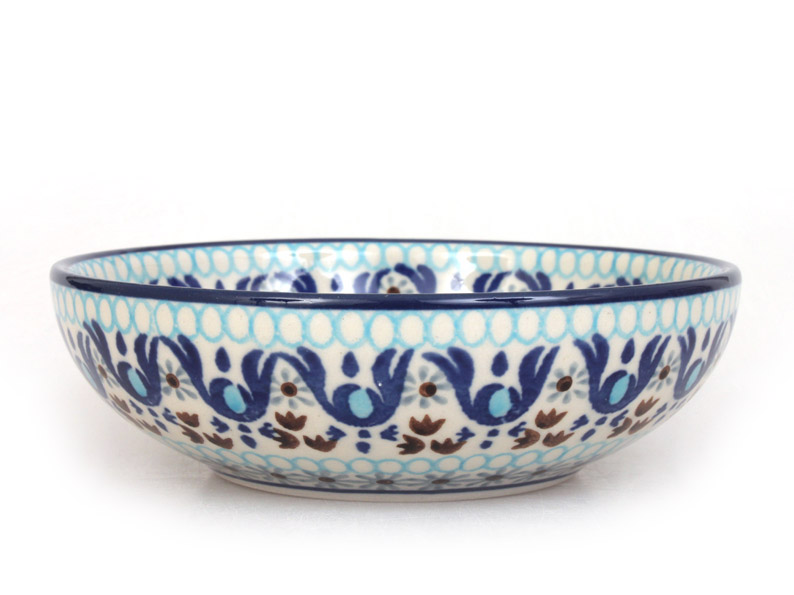Low Bowl 13 cm (5")   Fjords