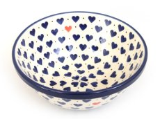 Schüssel KLASSIK 17 cm   In Love