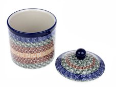 Jar with Lid 0,55 l (18 oz)   Greek