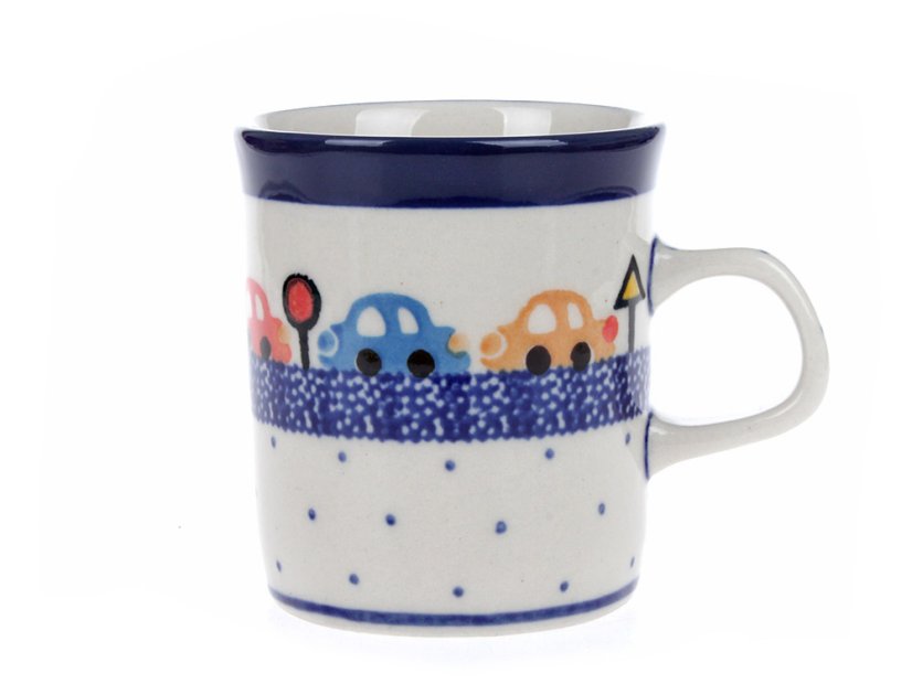 Mug Espresso 0,15 l (5 oz)   Cars