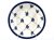 Suppenteller 21 cm   Lattice