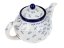 Teapot 1,2 l (40 oz)   Damselfly
