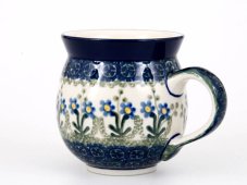 Kugelbecher mittel 0,35 l   Blumengarten