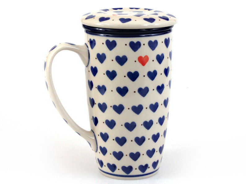 hrnek na bylinky 0,4 l  set   In Love