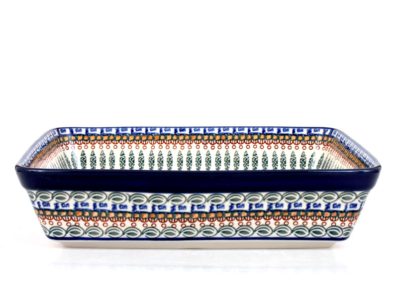 Rectangle Baking Dish 28 cm (11")   Indian Summer