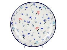 Shallow Plate 25 cm (10") Fresh Morning