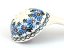 Ladle Large 31 cm (12")   Asters