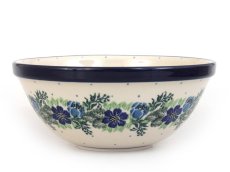 Bowl CLASSIC 17 cm (6.5")   Blue Wreath