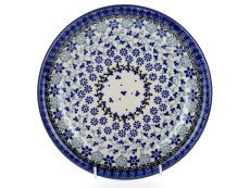 Dessert Plate 21 cm (8") Frozen Meadow