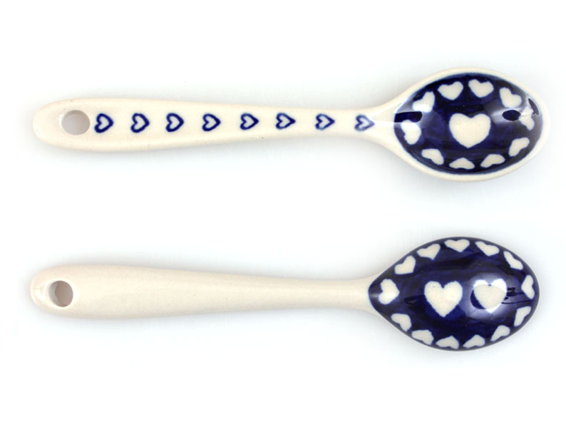 Teelöffel 13 cm   Herzen
