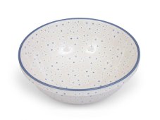 mísa KLASIK velká 27,5 cm   Sněhové květy
