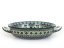 Round Baking Dish 21 cm (8")   Aztec Sun green