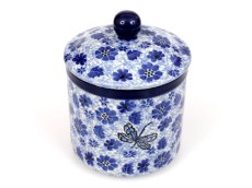 Jar with Lid 0,55 l (18 oz)   Dragonfly