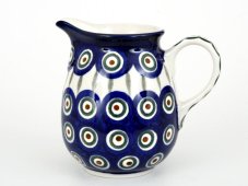 Creamer 0,35 l (11 oz)   Peacock