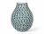 Vase 24 cm (9")   Lobelia