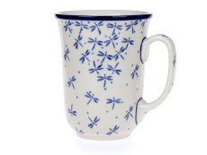 Mug ART 0,5 l (17 oz) Damselfly